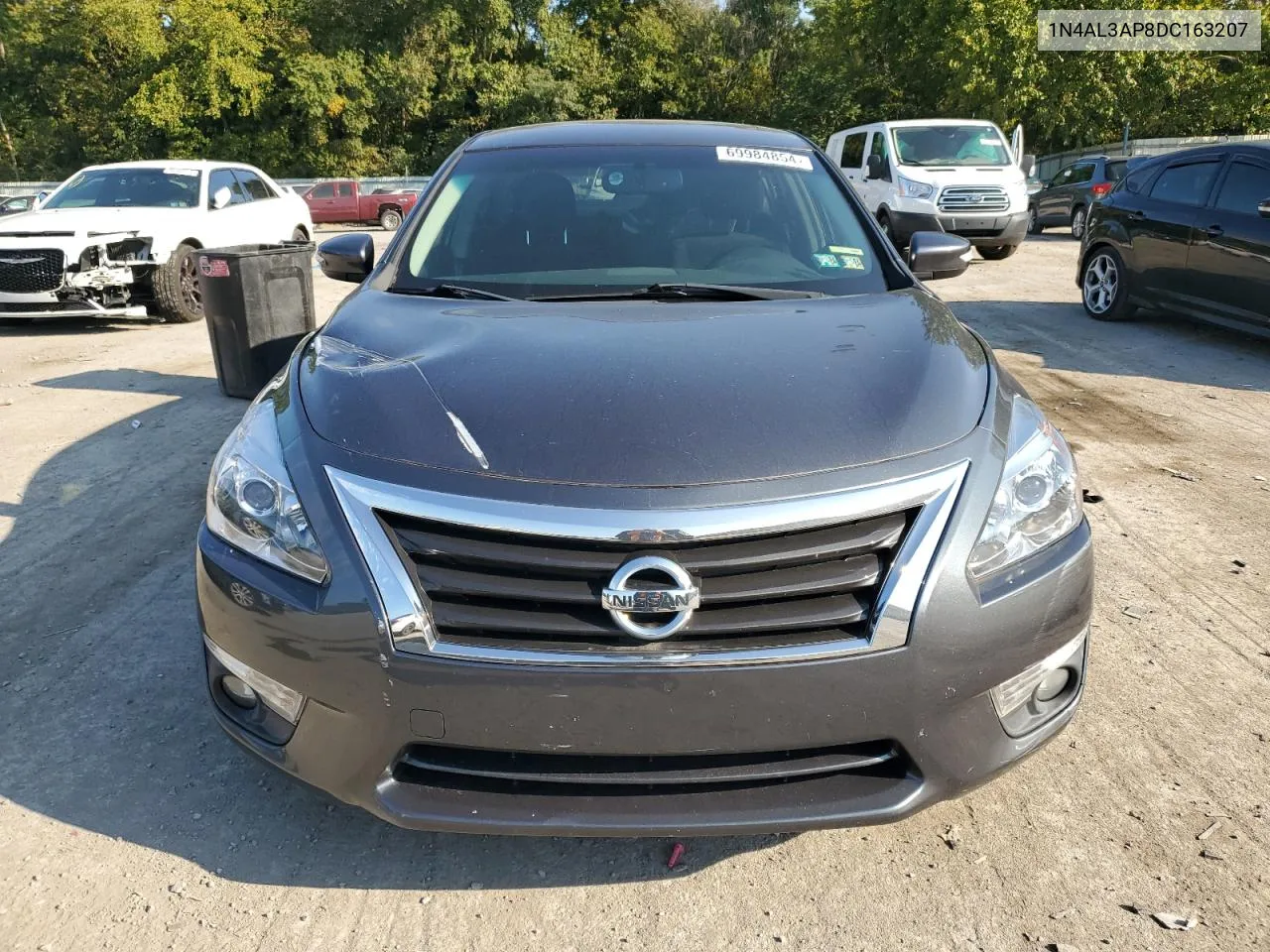 1N4AL3AP8DC163207 2013 Nissan Altima 2.5