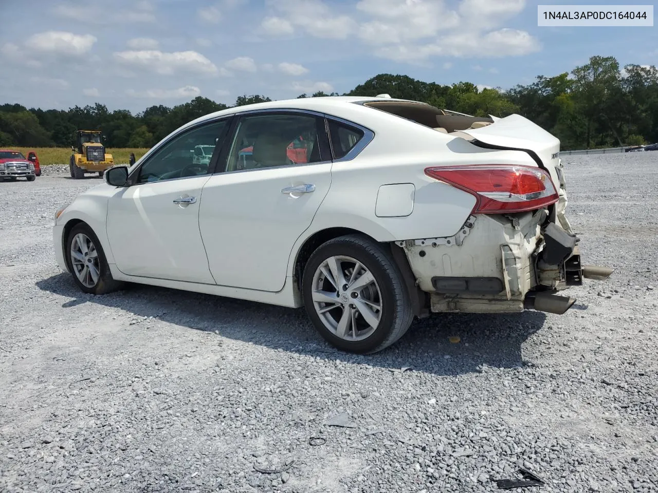 2013 Nissan Altima 2.5 VIN: 1N4AL3AP0DC164044 Lot: 70050224