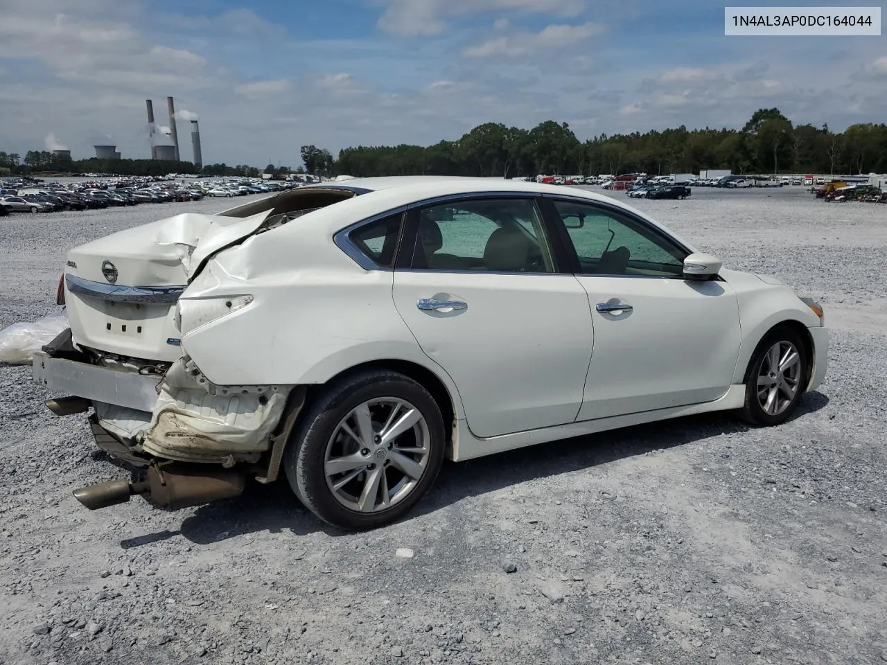 2013 Nissan Altima 2.5 VIN: 1N4AL3AP0DC164044 Lot: 70050224