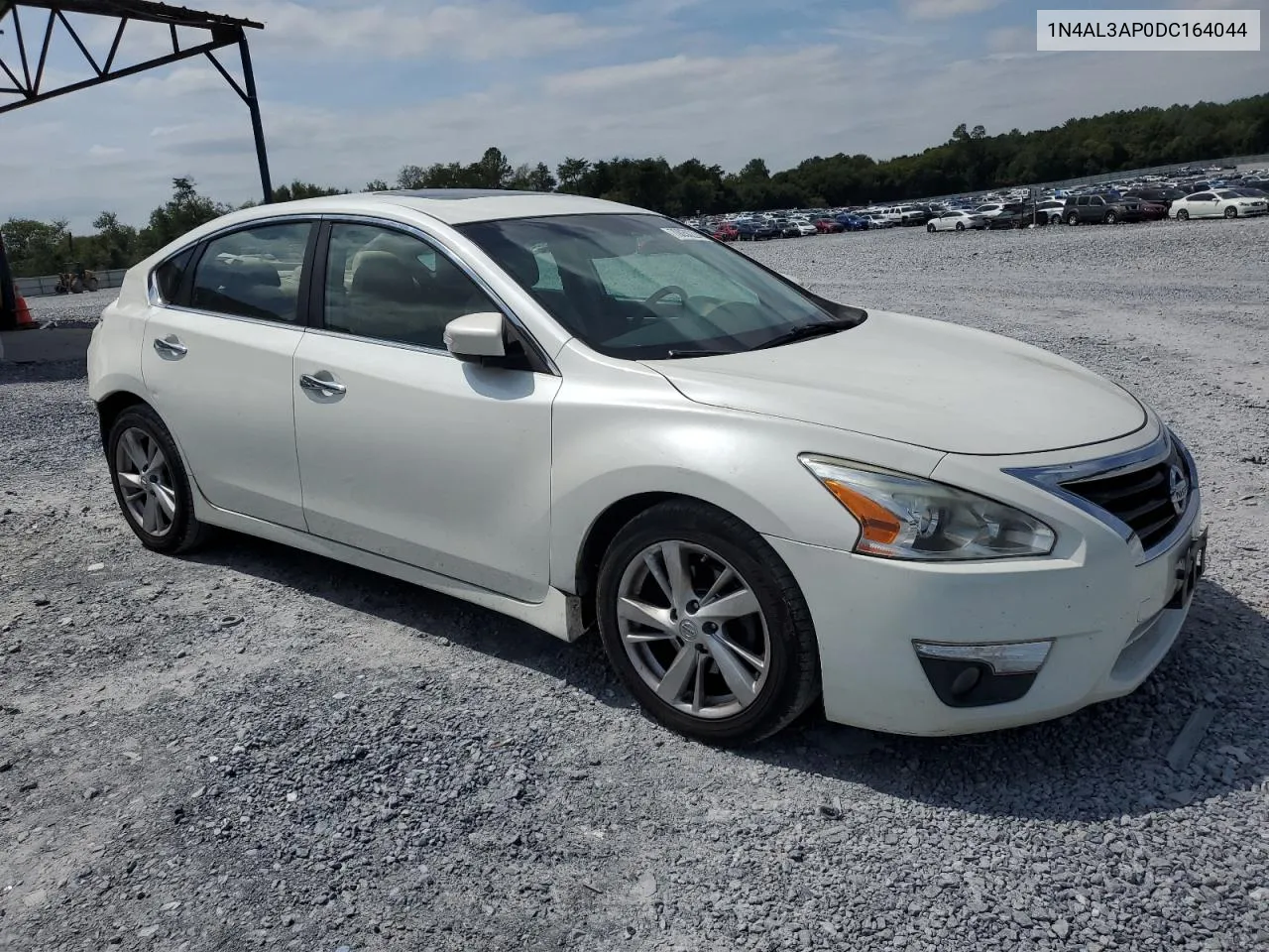 2013 Nissan Altima 2.5 VIN: 1N4AL3AP0DC164044 Lot: 70050224