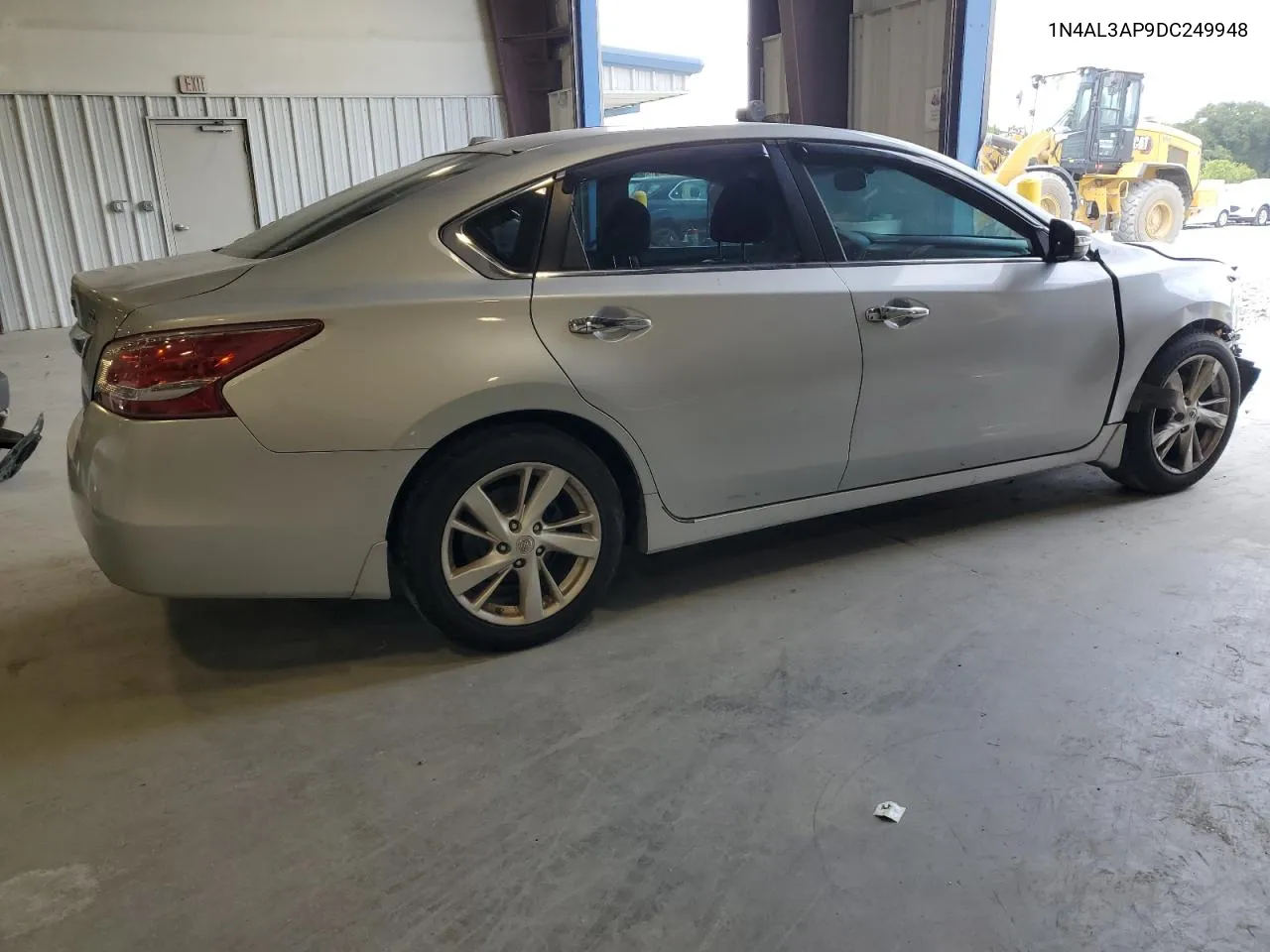 1N4AL3AP9DC249948 2013 Nissan Altima 2.5