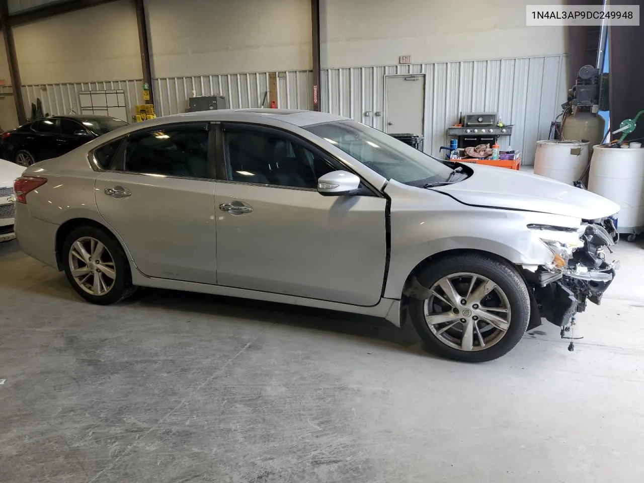 2013 Nissan Altima 2.5 VIN: 1N4AL3AP9DC249948 Lot: 70056784