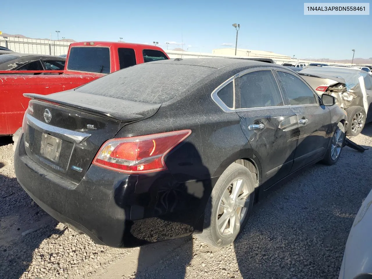 2013 Nissan Altima 2.5 VIN: 1N4AL3AP8DN558461 Lot: 70271204