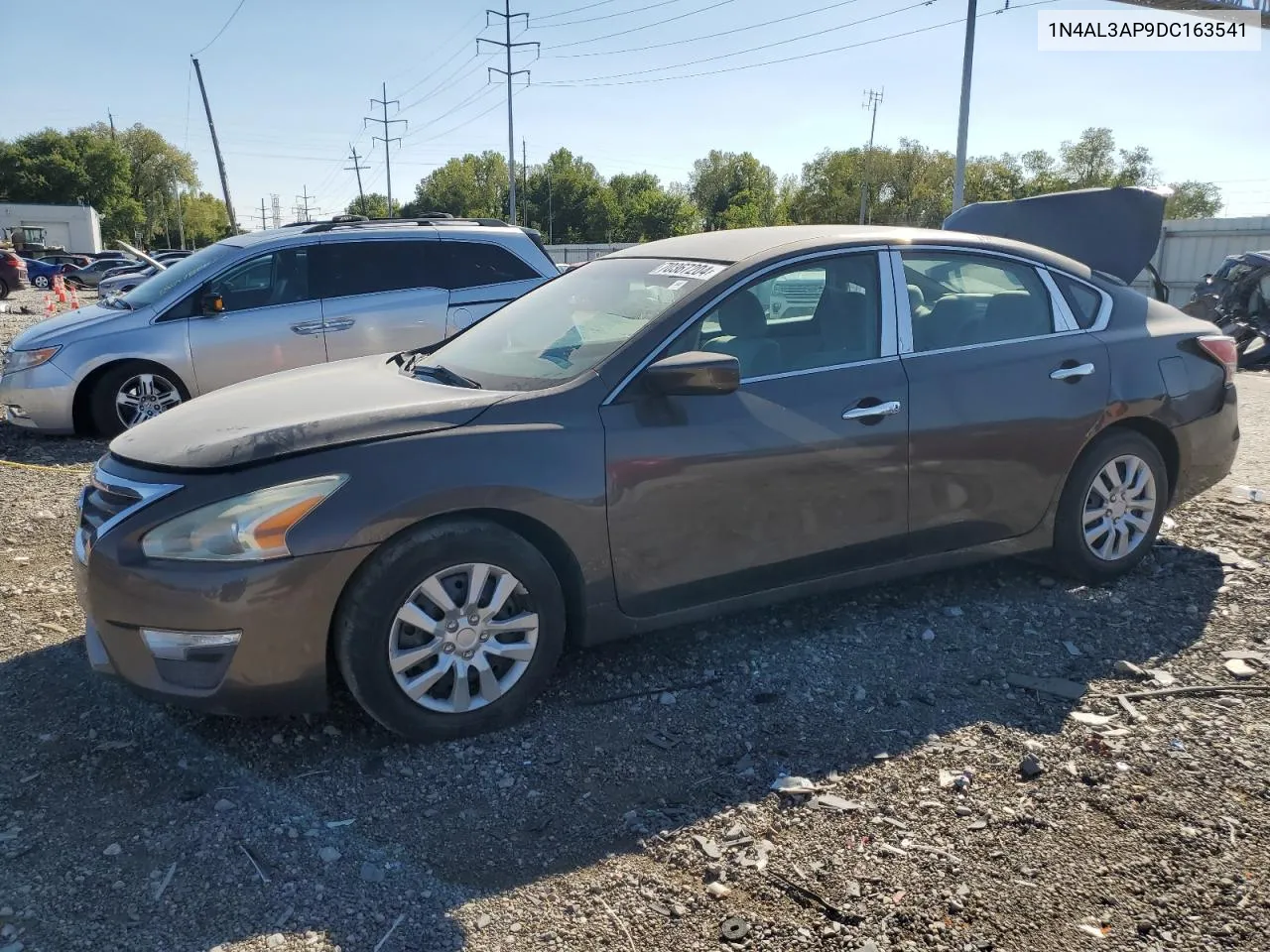 1N4AL3AP9DC163541 2013 Nissan Altima 2.5