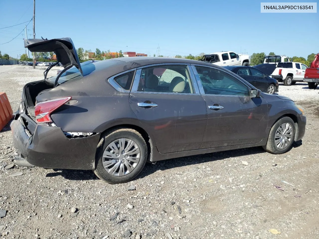 1N4AL3AP9DC163541 2013 Nissan Altima 2.5