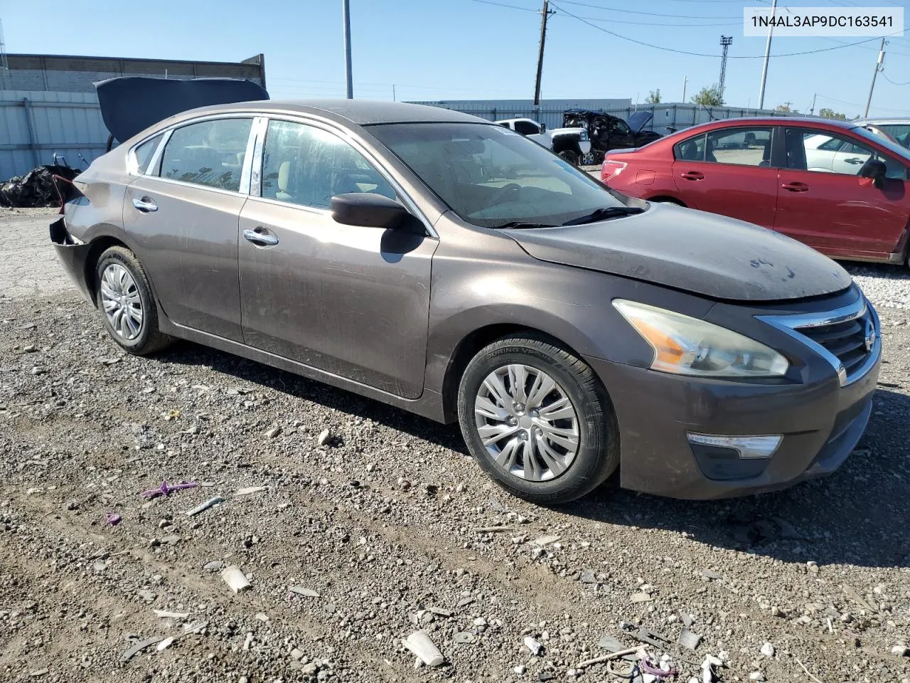 1N4AL3AP9DC163541 2013 Nissan Altima 2.5