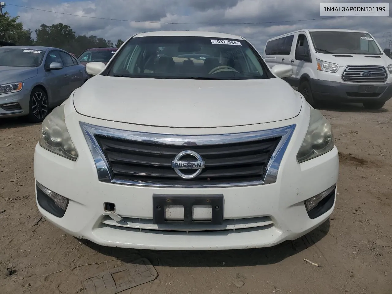 1N4AL3AP0DN501199 2013 Nissan Altima 2.5