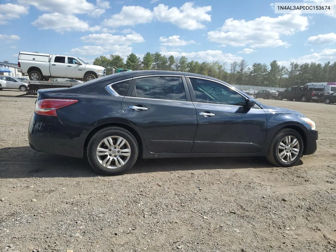 2013 Nissan Altima 2.5 VIN: 1N4AL3AP0DC153674 Lot: 70458534