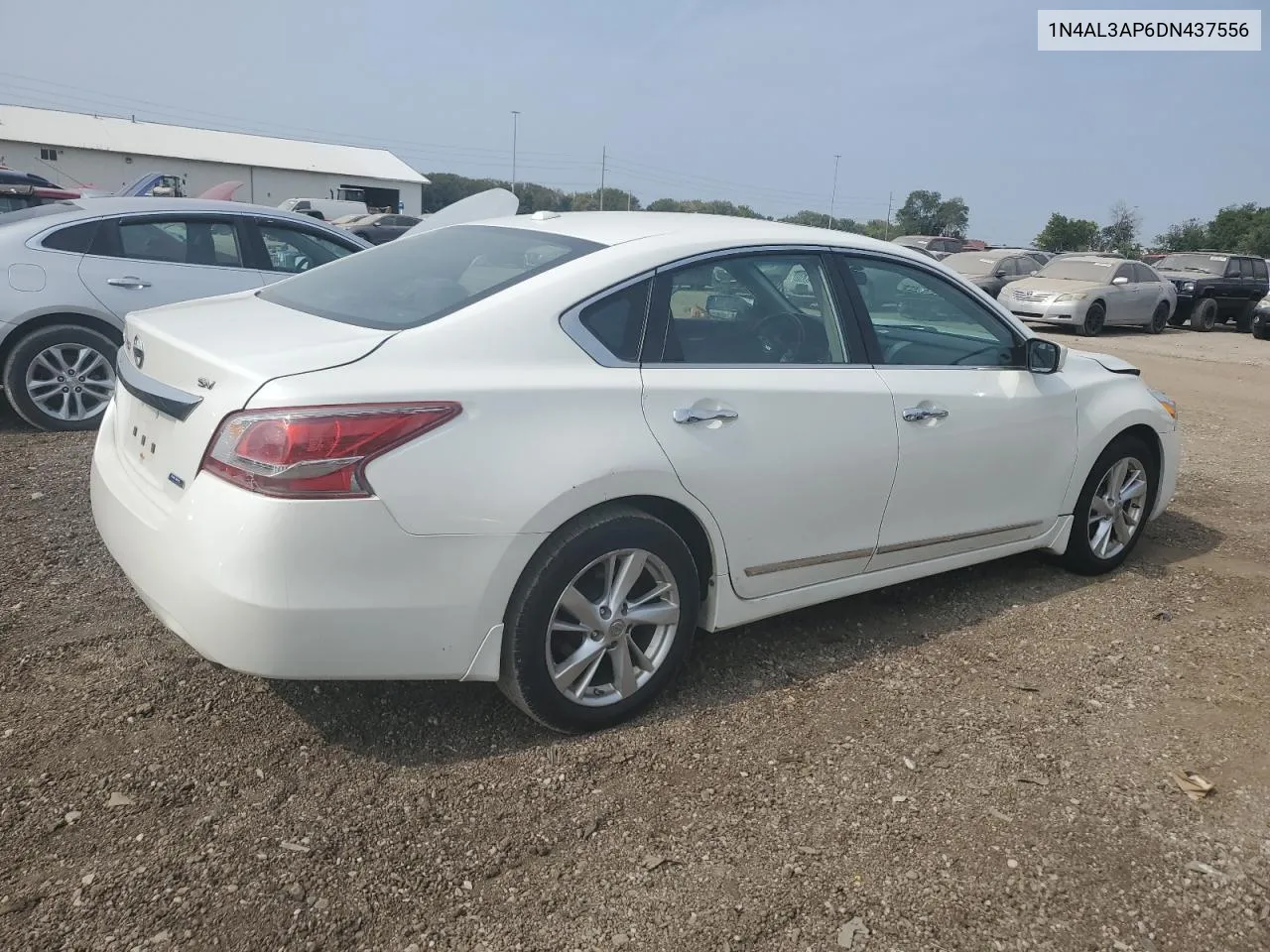 2013 Nissan Altima 2.5 VIN: 1N4AL3AP6DN437556 Lot: 70470494