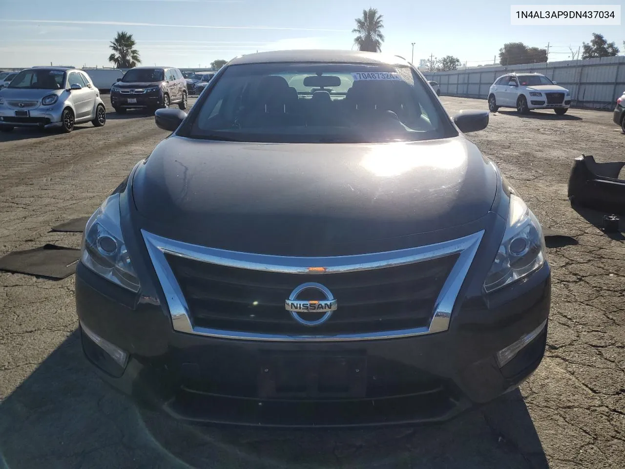 1N4AL3AP9DN437034 2013 Nissan Altima 2.5