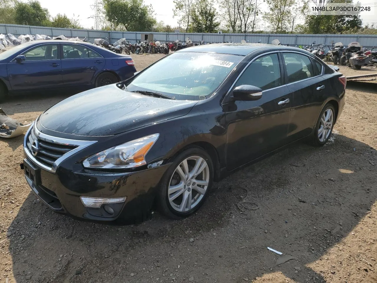 1N4BL3AP3DC167248 2013 Nissan Altima 3.5S