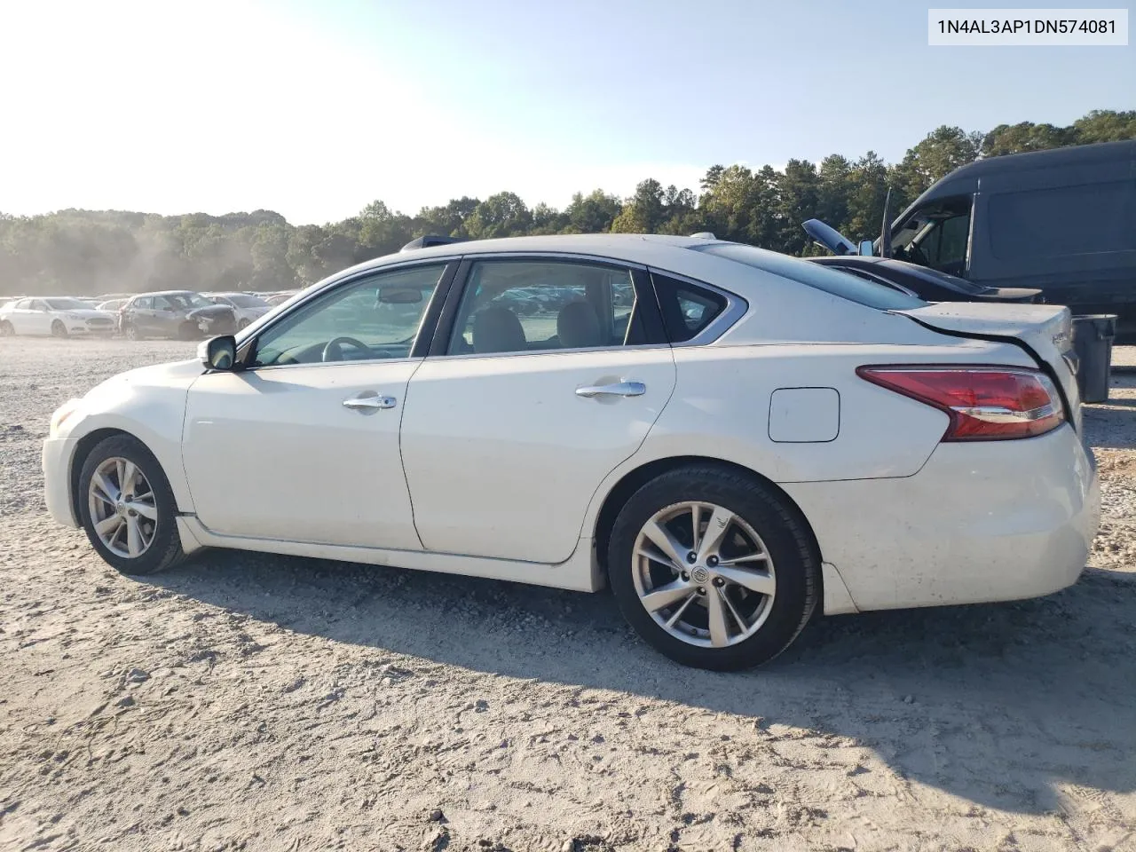 1N4AL3AP1DN574081 2013 Nissan Altima 2.5