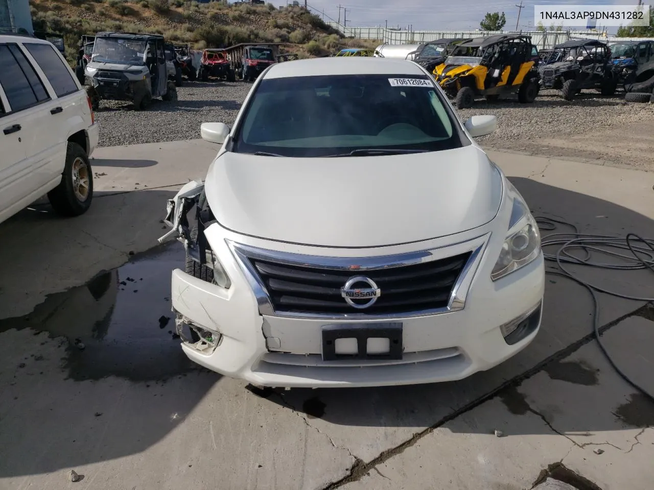 1N4AL3AP9DN431282 2013 Nissan Altima 2.5