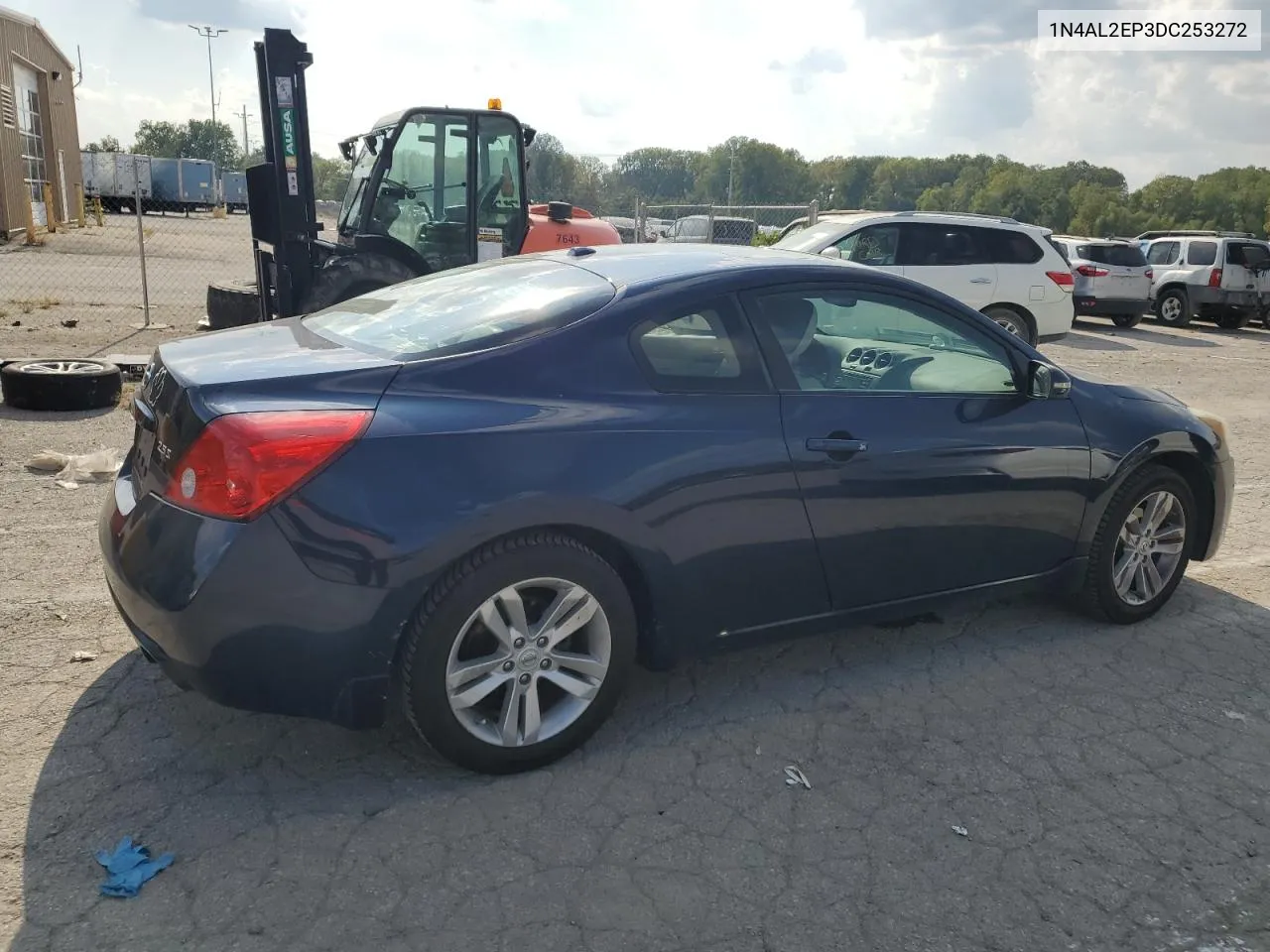 2013 Nissan Altima S VIN: 1N4AL2EP3DC253272 Lot: 70618354