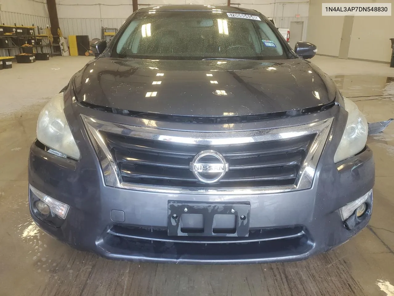 2013 Nissan Altima 2.5 VIN: 1N4AL3AP7DN548830 Lot: 70680454