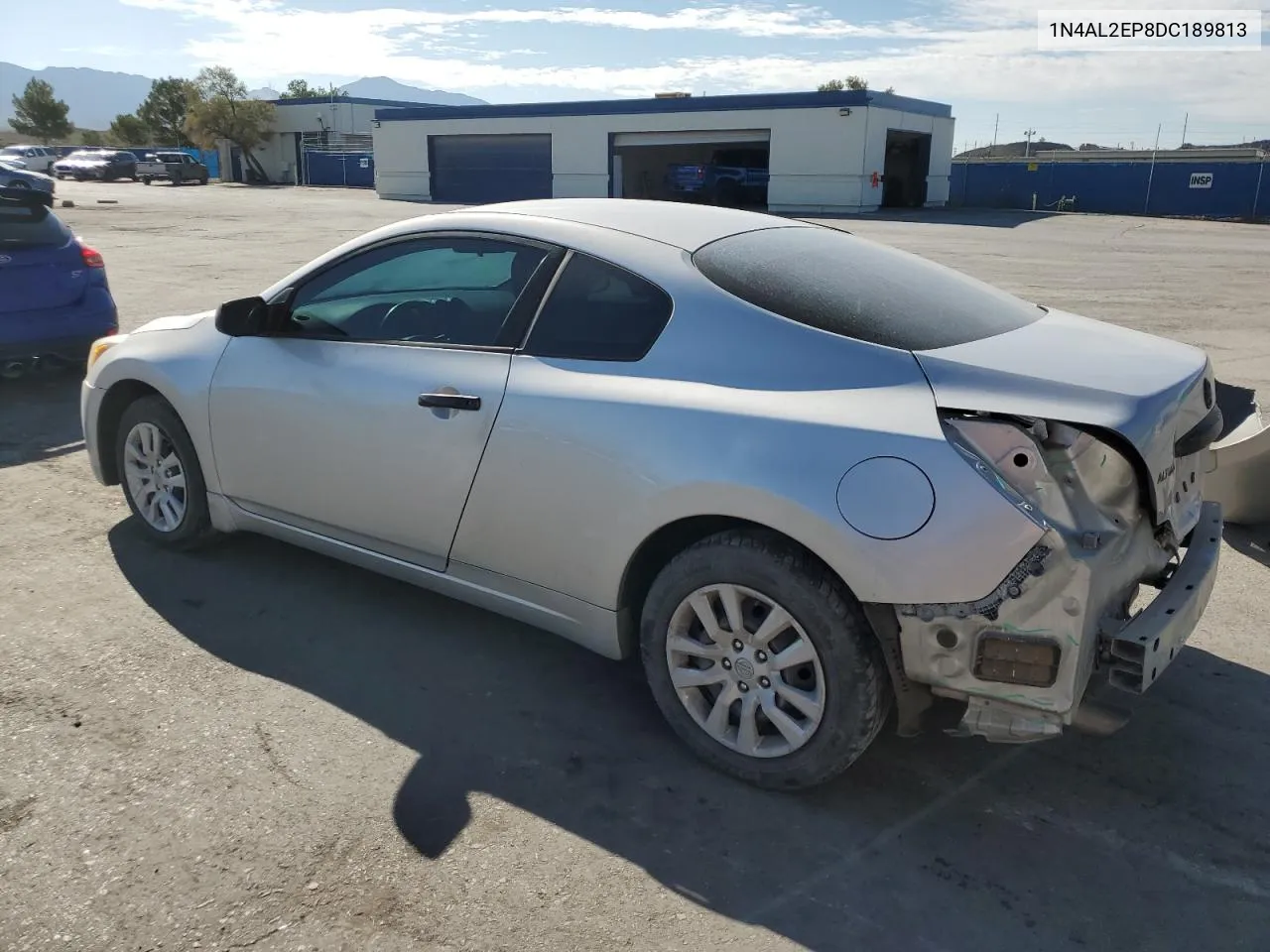 1N4AL2EP8DC189813 2013 Nissan Altima S