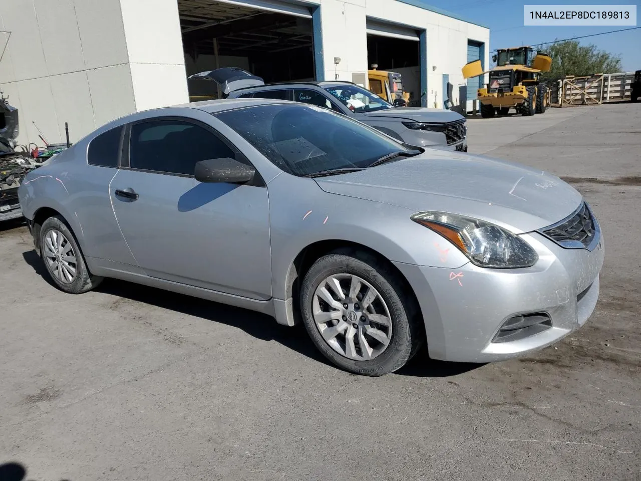 1N4AL2EP8DC189813 2013 Nissan Altima S