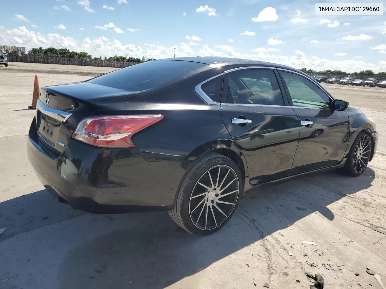 1N4AL3AP1DC129660 2013 Nissan Altima 2.5