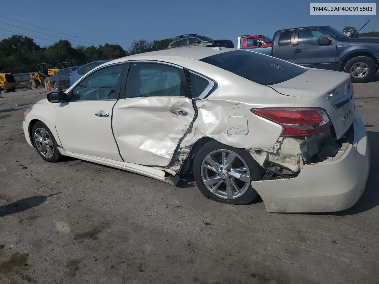 1N4AL3AP4DC915503 2013 Nissan Altima 2.5