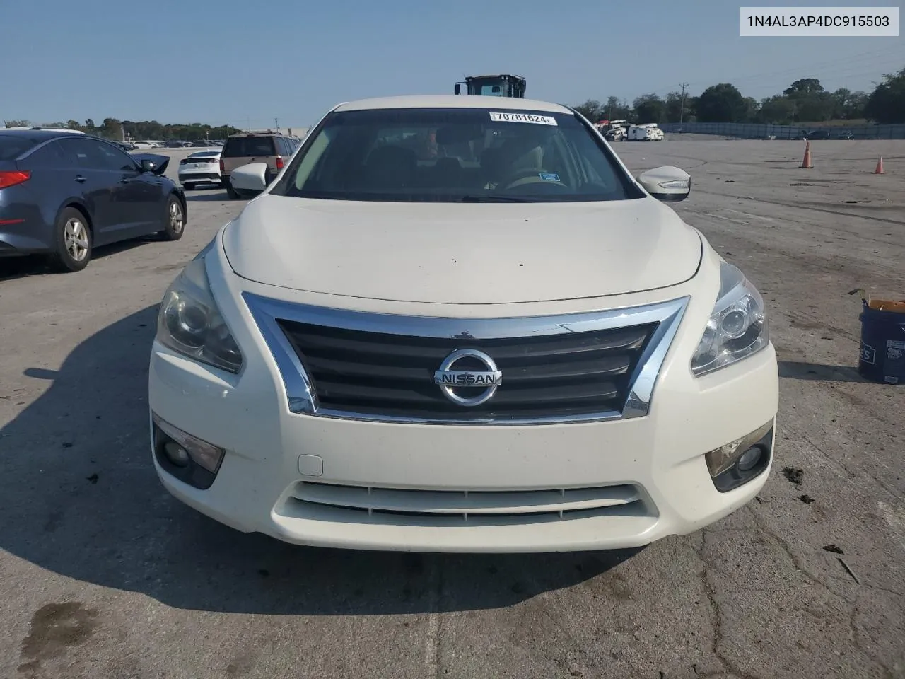 1N4AL3AP4DC915503 2013 Nissan Altima 2.5