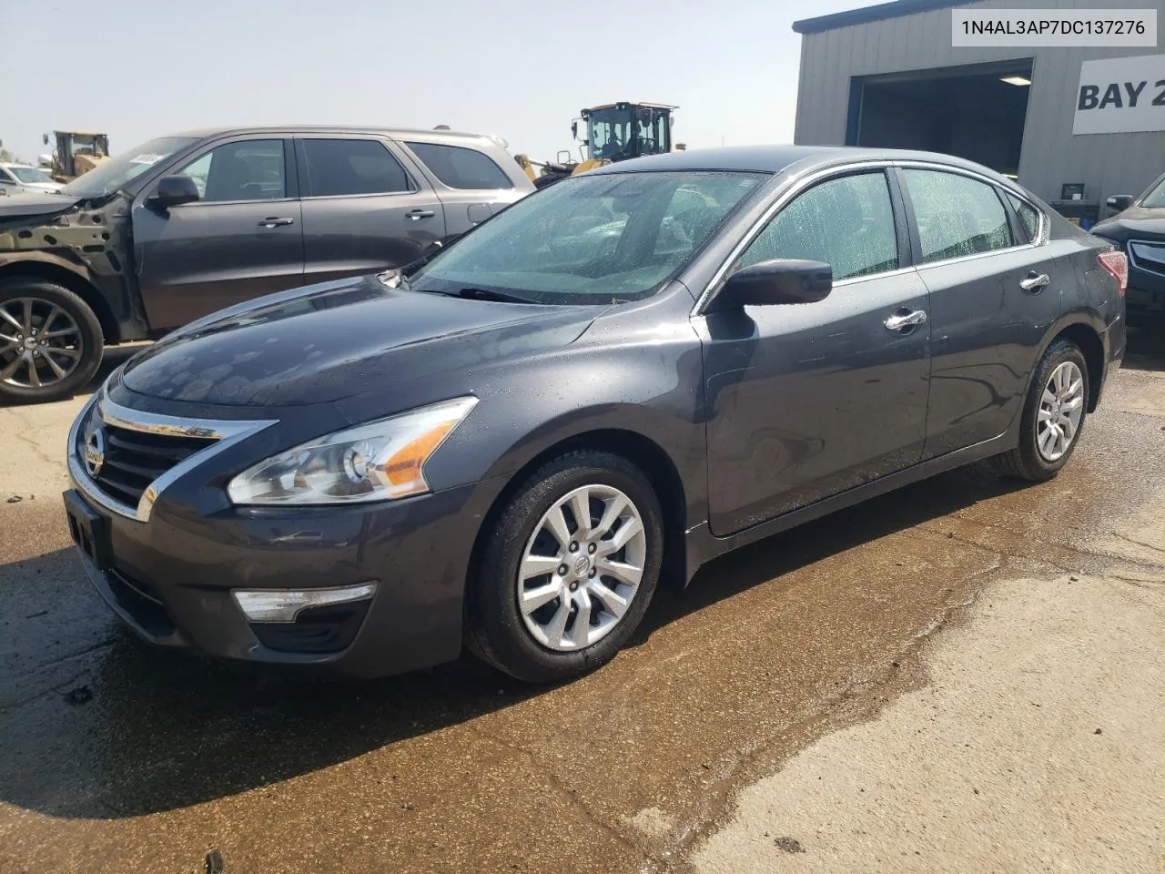 2013 Nissan Altima 2.5 VIN: 1N4AL3AP7DC137276 Lot: 70804974