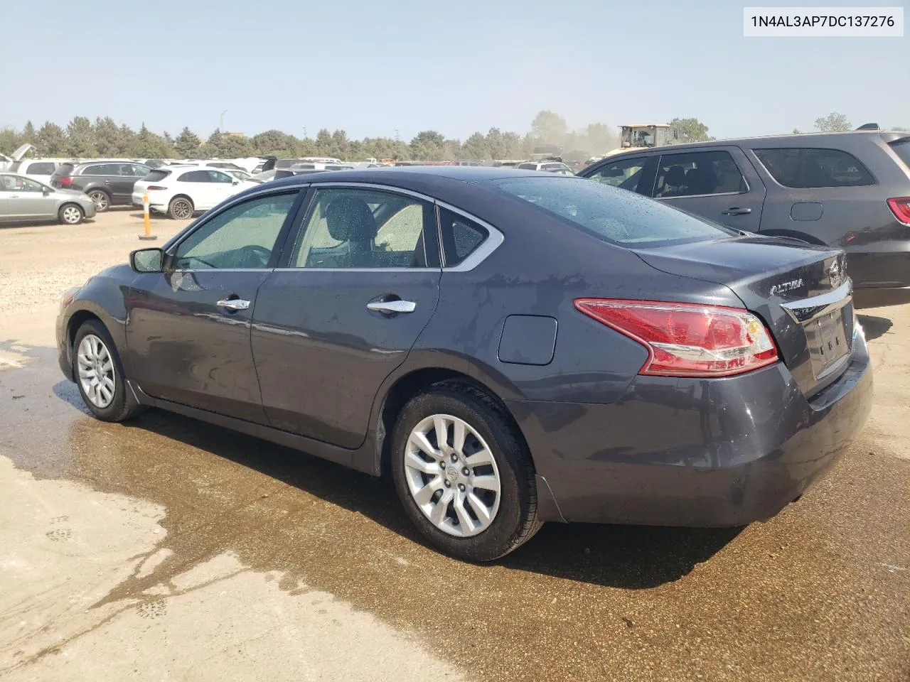 2013 Nissan Altima 2.5 VIN: 1N4AL3AP7DC137276 Lot: 70804974