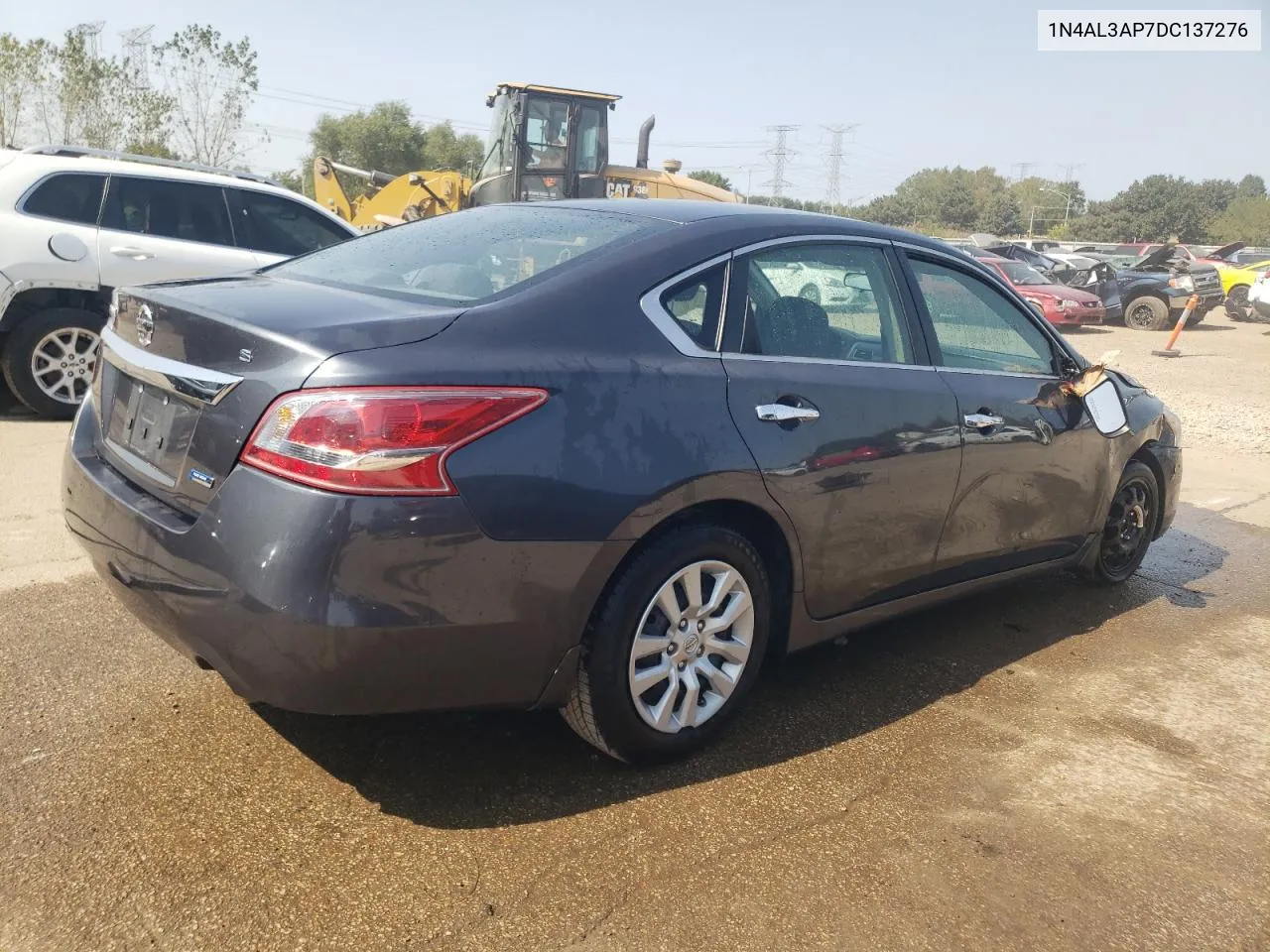 2013 Nissan Altima 2.5 VIN: 1N4AL3AP7DC137276 Lot: 70804974