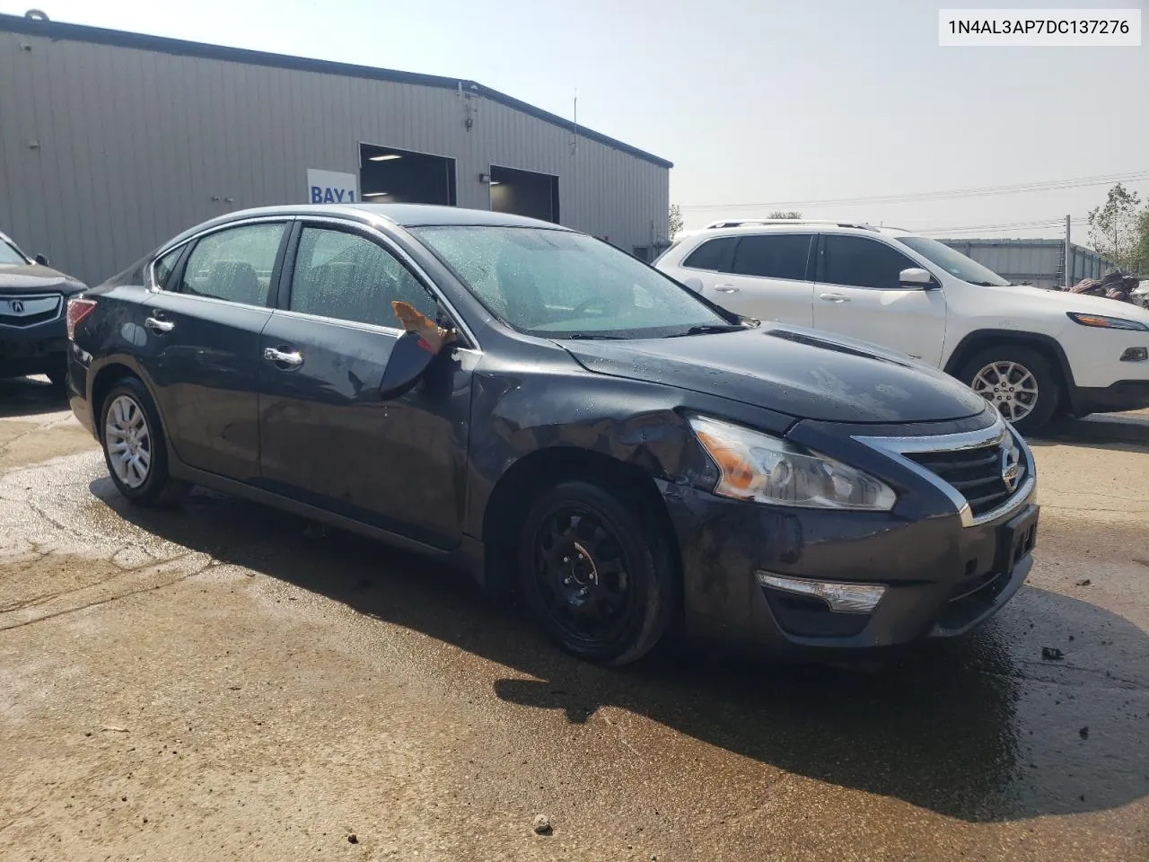 2013 Nissan Altima 2.5 VIN: 1N4AL3AP7DC137276 Lot: 70804974