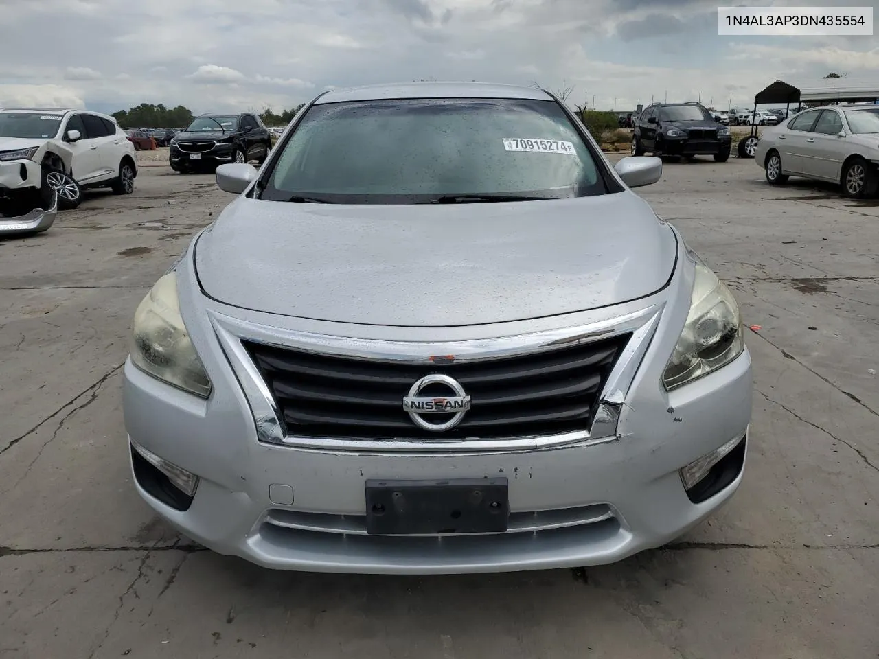 1N4AL3AP3DN435554 2013 Nissan Altima 2.5