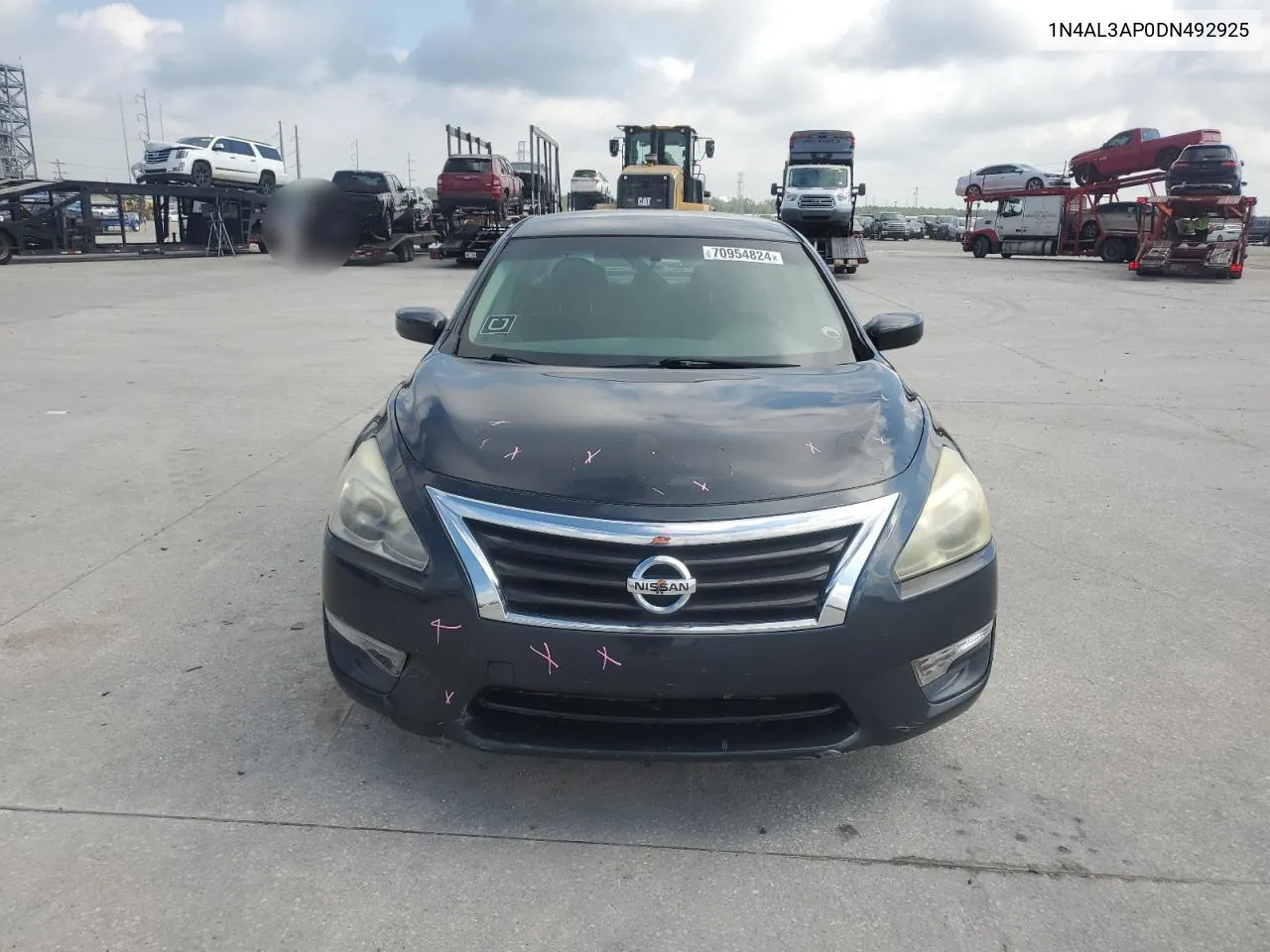 1N4AL3AP0DN492925 2013 Nissan Altima 2.5