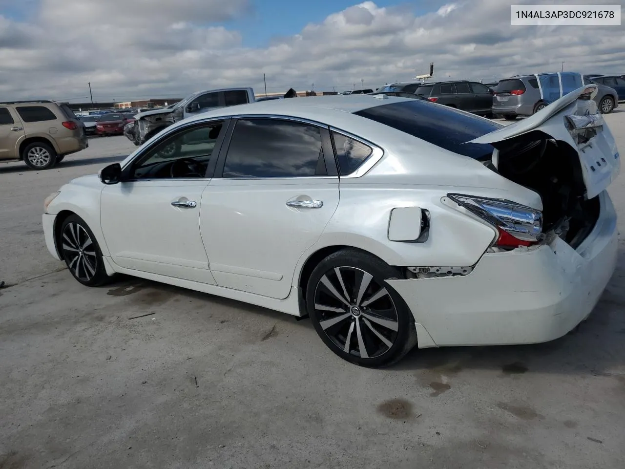 1N4AL3AP3DC921678 2013 Nissan Altima 2.5