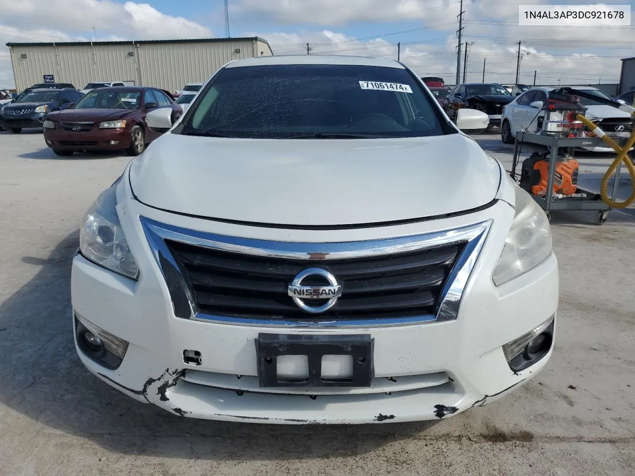 1N4AL3AP3DC921678 2013 Nissan Altima 2.5