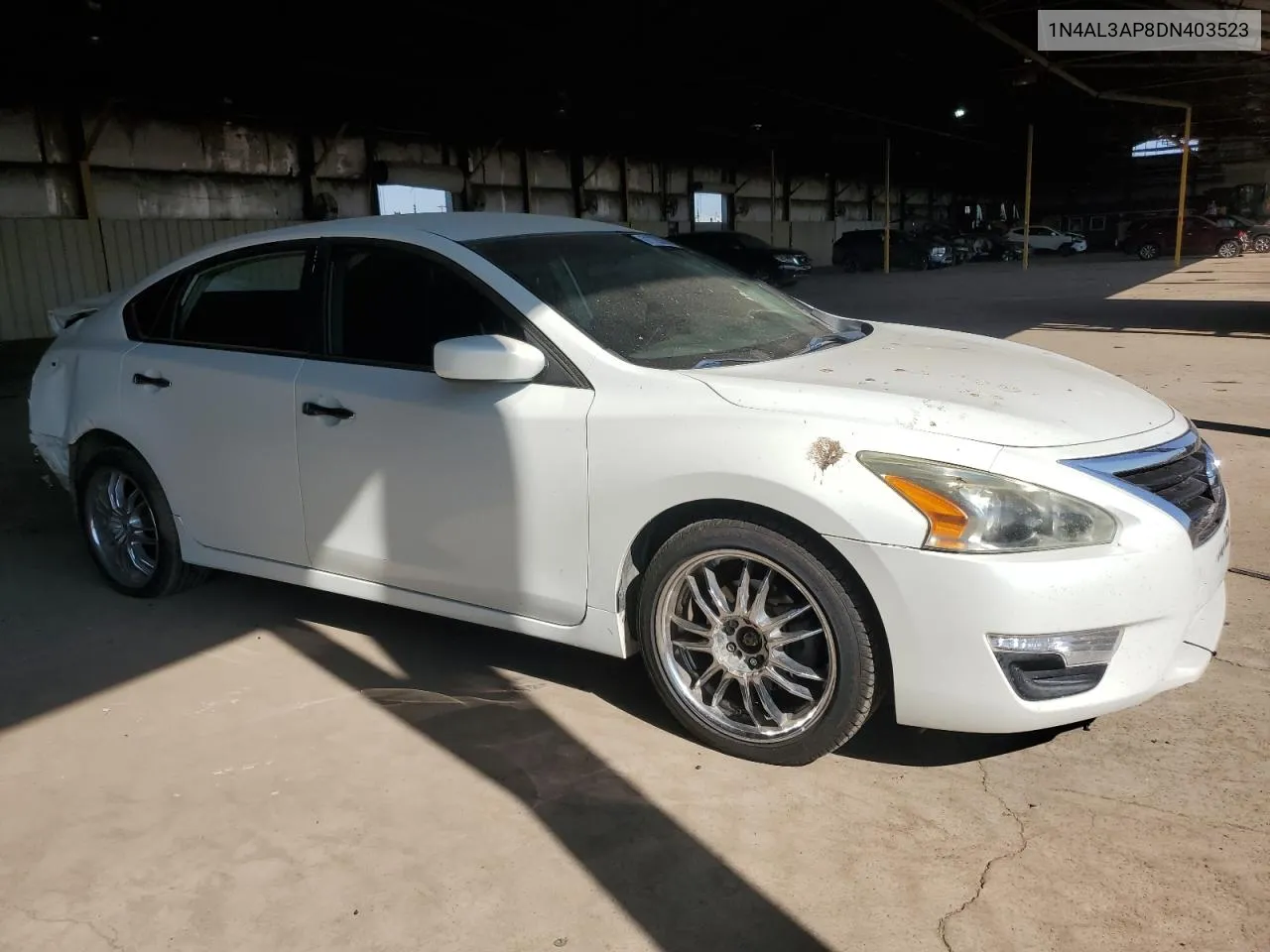 1N4AL3AP8DN403523 2013 Nissan Altima 2.5