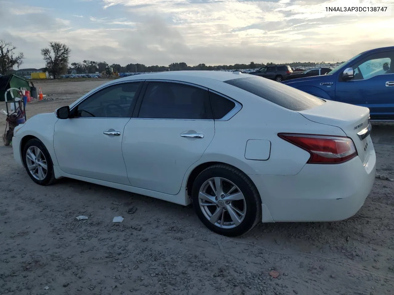 1N4AL3AP3DC138747 2013 Nissan Altima 2.5