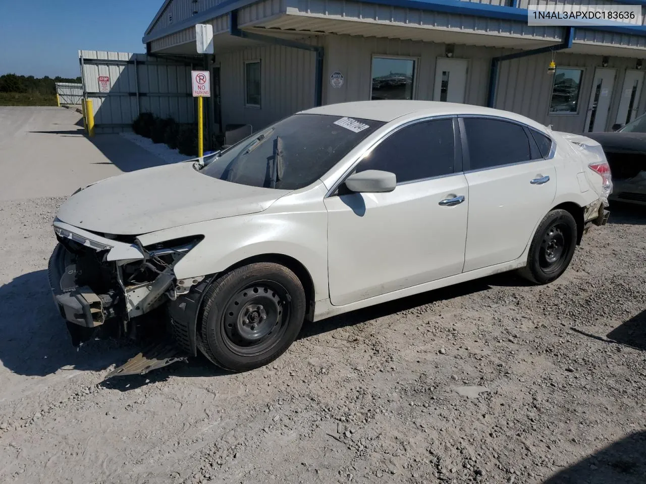 2013 Nissan Altima 2.5 VIN: 1N4AL3APXDC183636 Lot: 71197704