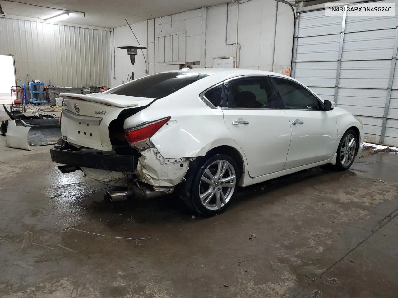 2013 Nissan Altima 3.5S VIN: 1N4BL3APXDN495240 Lot: 71202064