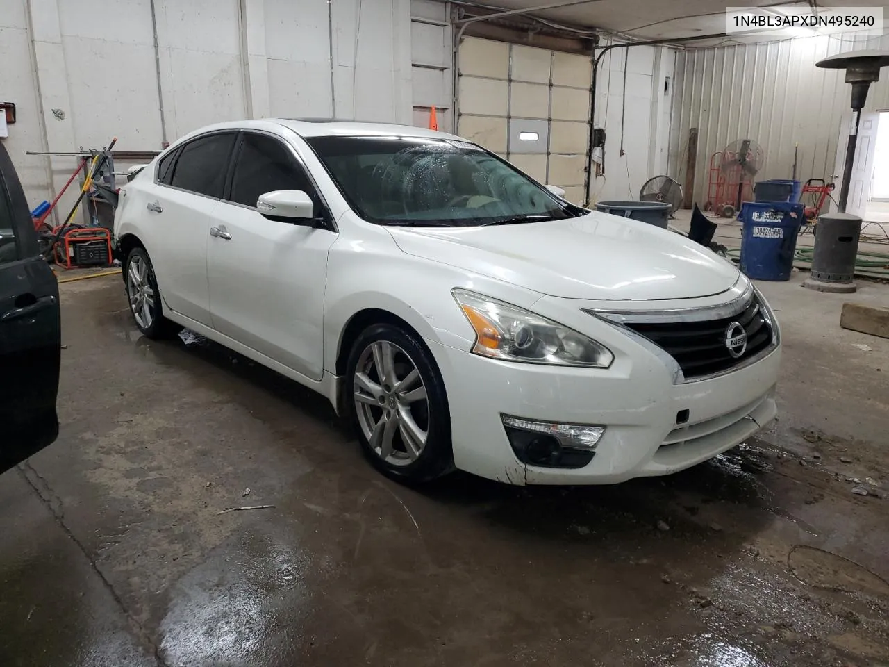 2013 Nissan Altima 3.5S VIN: 1N4BL3APXDN495240 Lot: 71202064