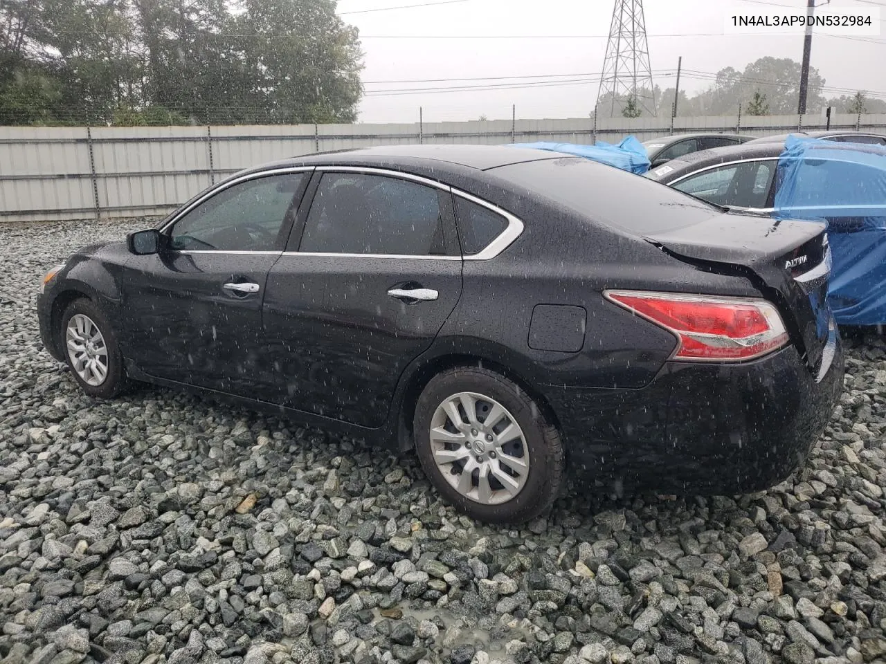 2013 Nissan Altima 2.5 VIN: 1N4AL3AP9DN532984 Lot: 71268094