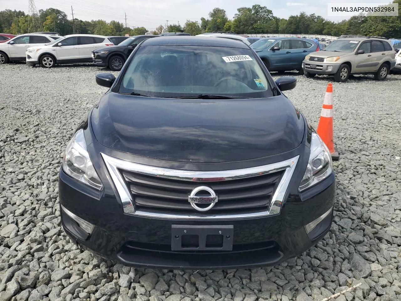 1N4AL3AP9DN532984 2013 Nissan Altima 2.5