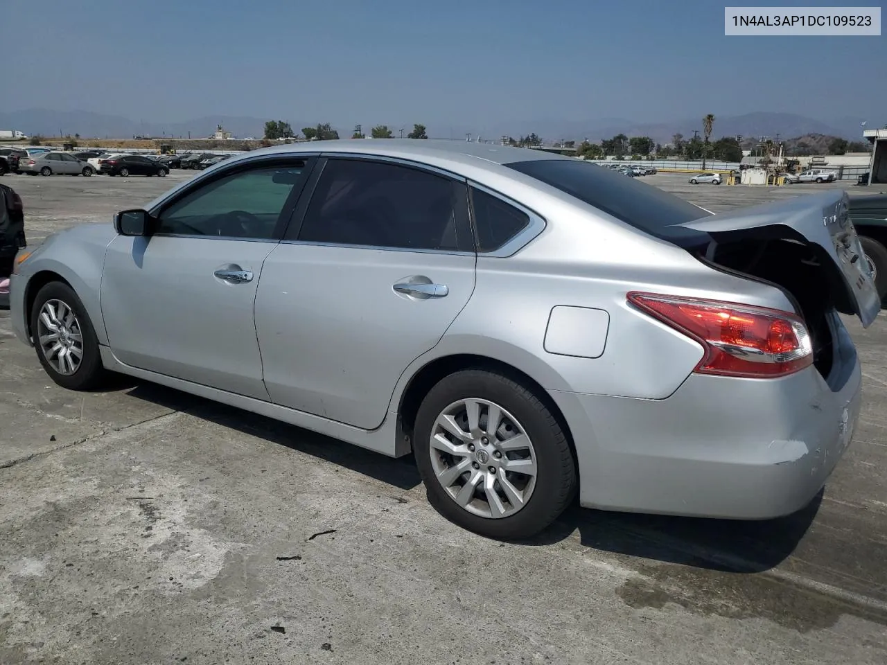 2013 Nissan Altima 2.5 VIN: 1N4AL3AP1DC109523 Lot: 71306944