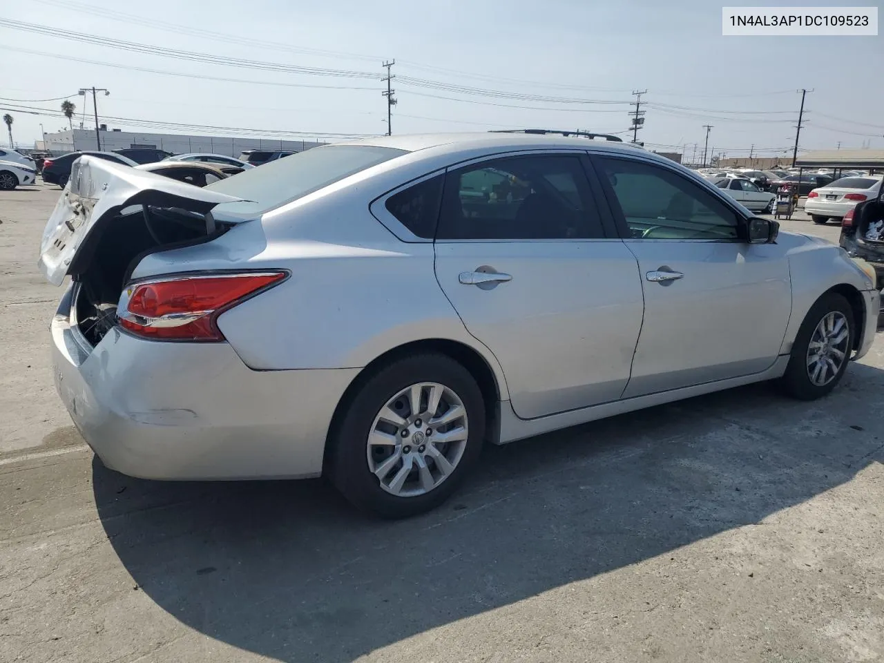 2013 Nissan Altima 2.5 VIN: 1N4AL3AP1DC109523 Lot: 71306944