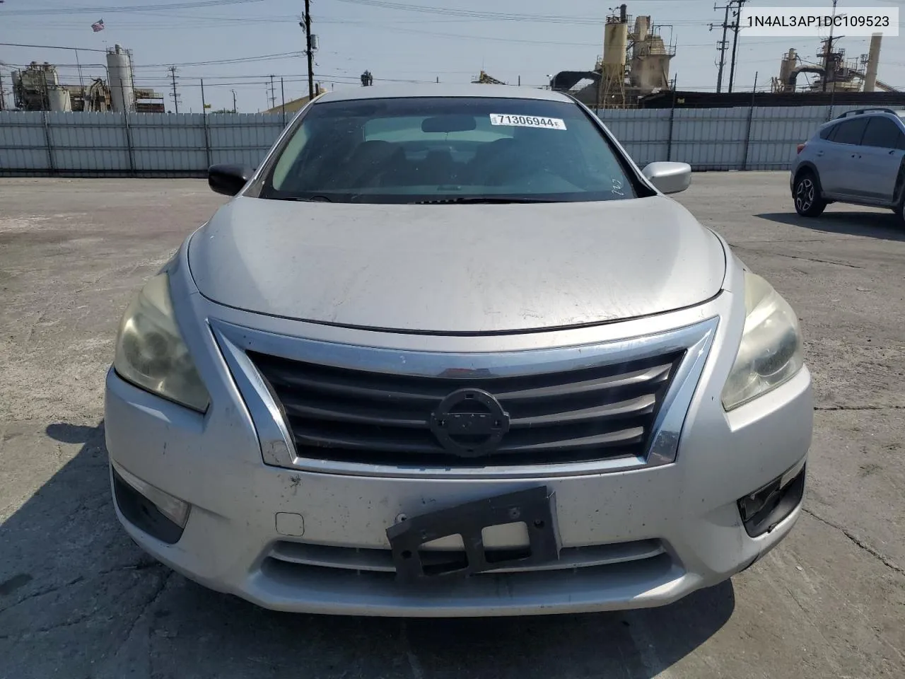 2013 Nissan Altima 2.5 VIN: 1N4AL3AP1DC109523 Lot: 71306944