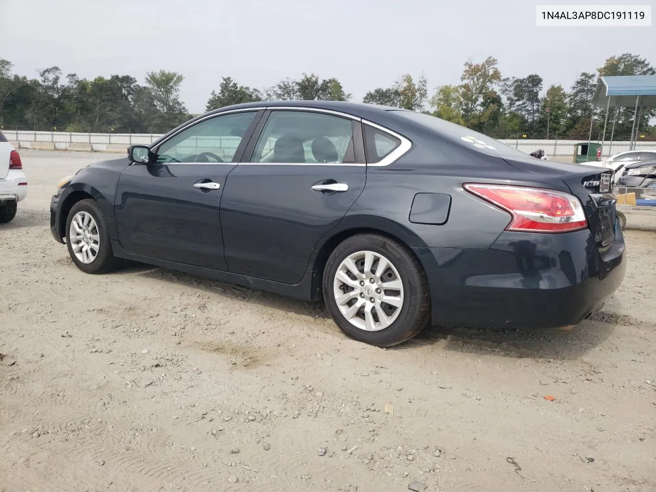 1N4AL3AP8DC191119 2013 Nissan Altima 2.5