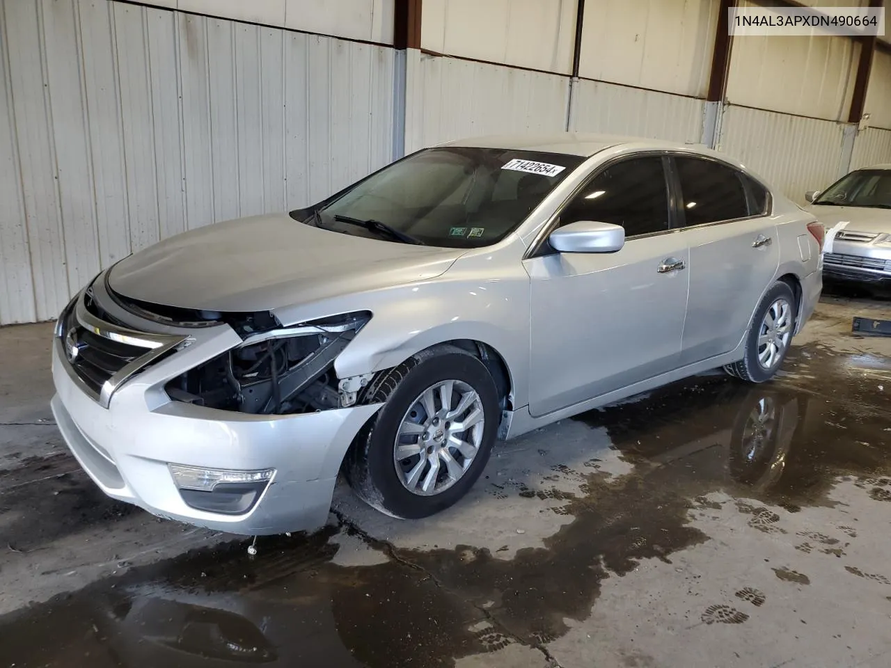 1N4AL3APXDN490664 2013 Nissan Altima 2.5