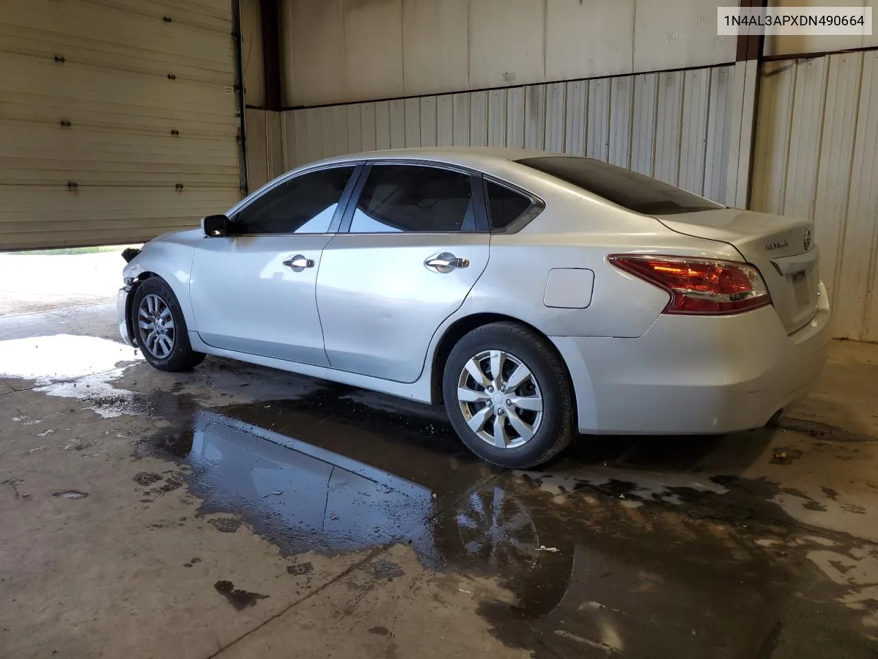 2013 Nissan Altima 2.5 VIN: 1N4AL3APXDN490664 Lot: 71422654