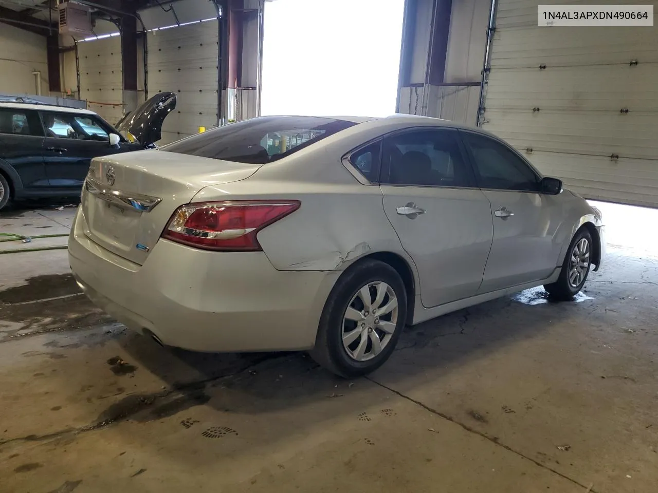 2013 Nissan Altima 2.5 VIN: 1N4AL3APXDN490664 Lot: 71422654