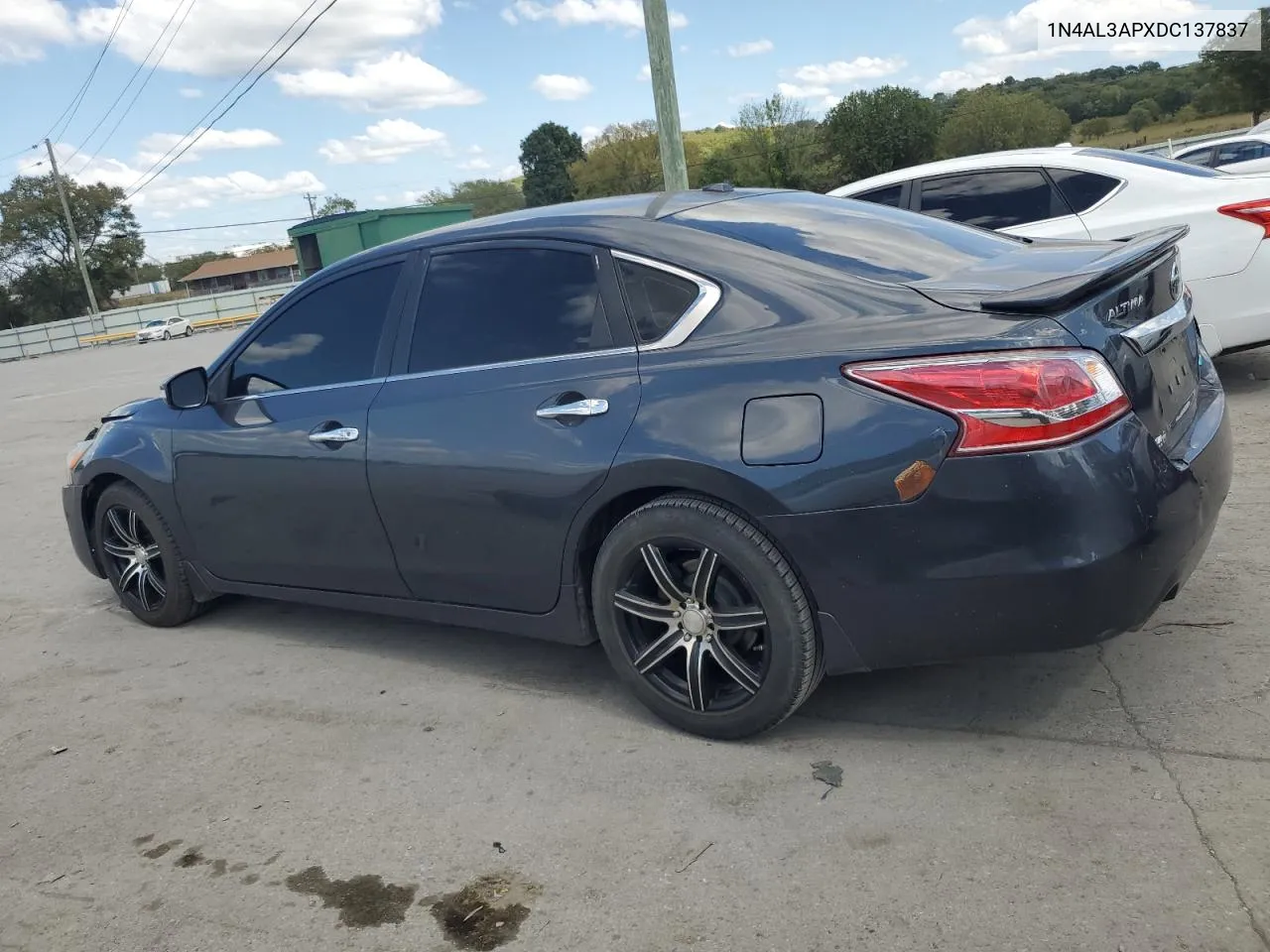 1N4AL3APXDC137837 2013 Nissan Altima 2.5