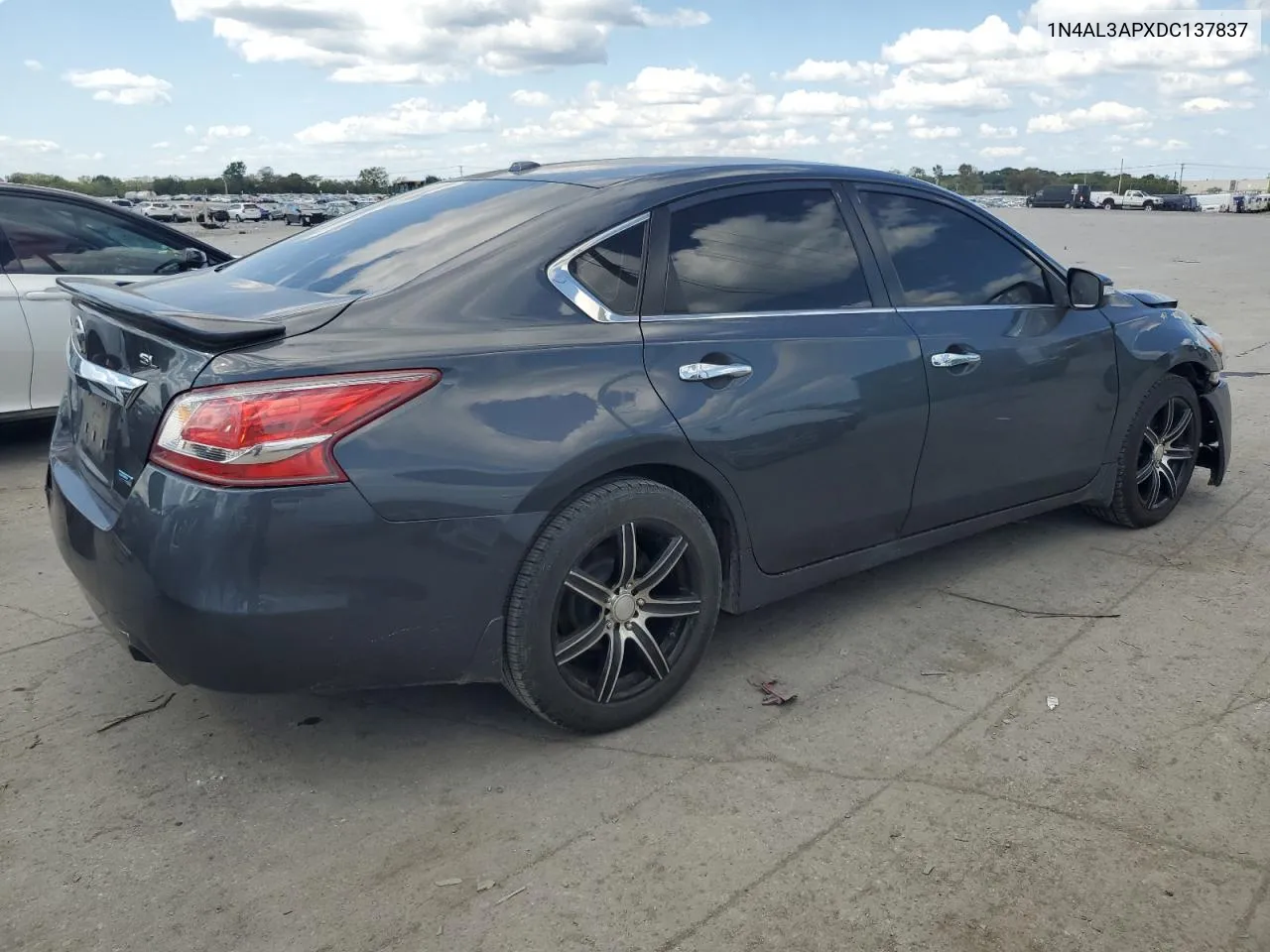 2013 Nissan Altima 2.5 VIN: 1N4AL3APXDC137837 Lot: 71557014