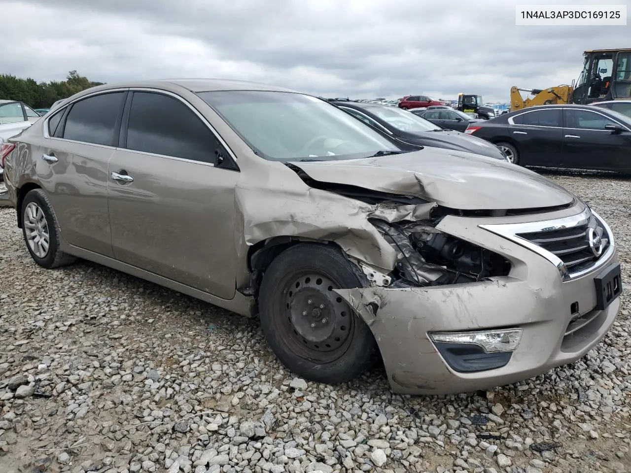 1N4AL3AP3DC169125 2013 Nissan Altima 2.5