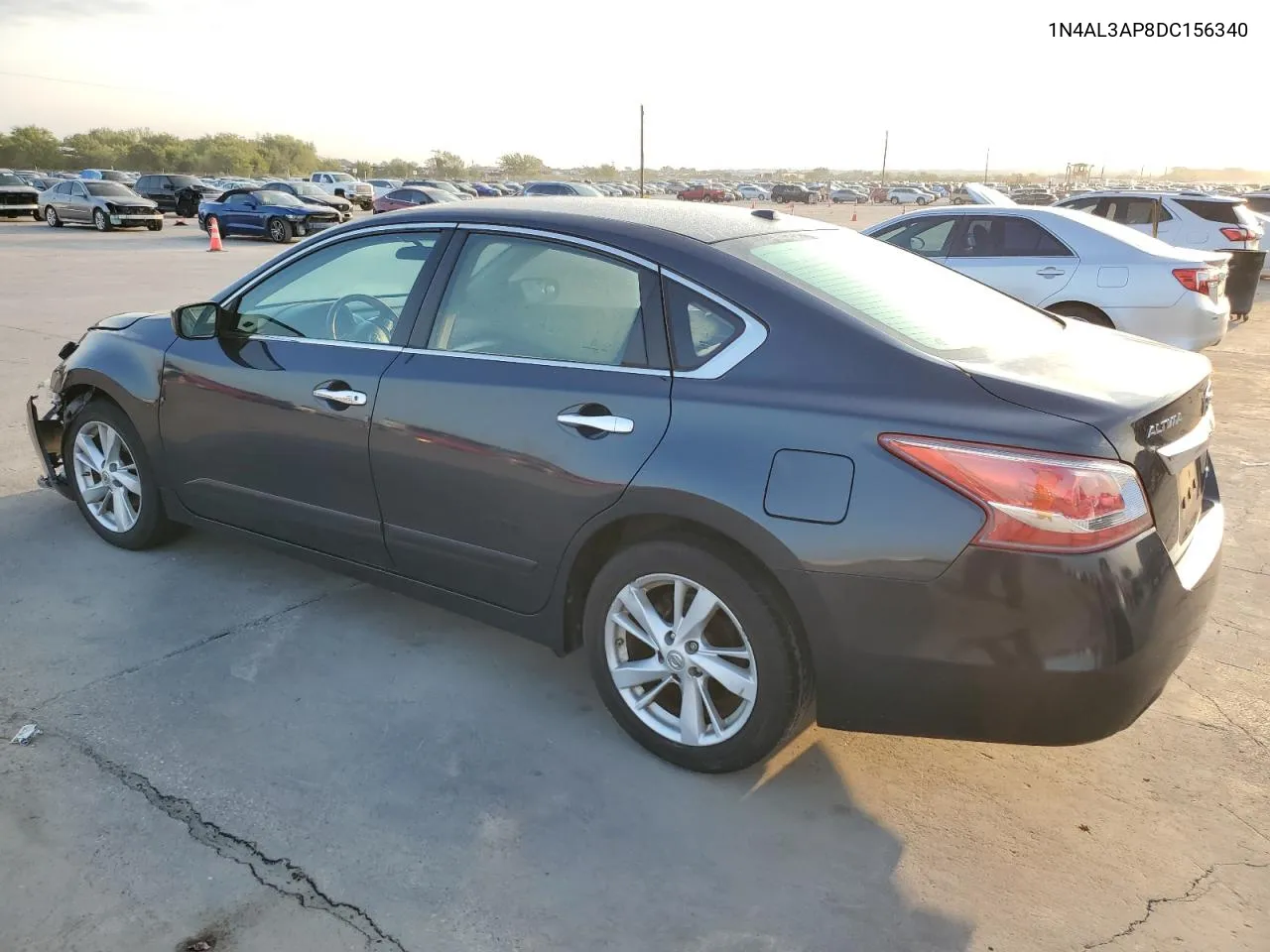 1N4AL3AP8DC156340 2013 Nissan Altima 2.5